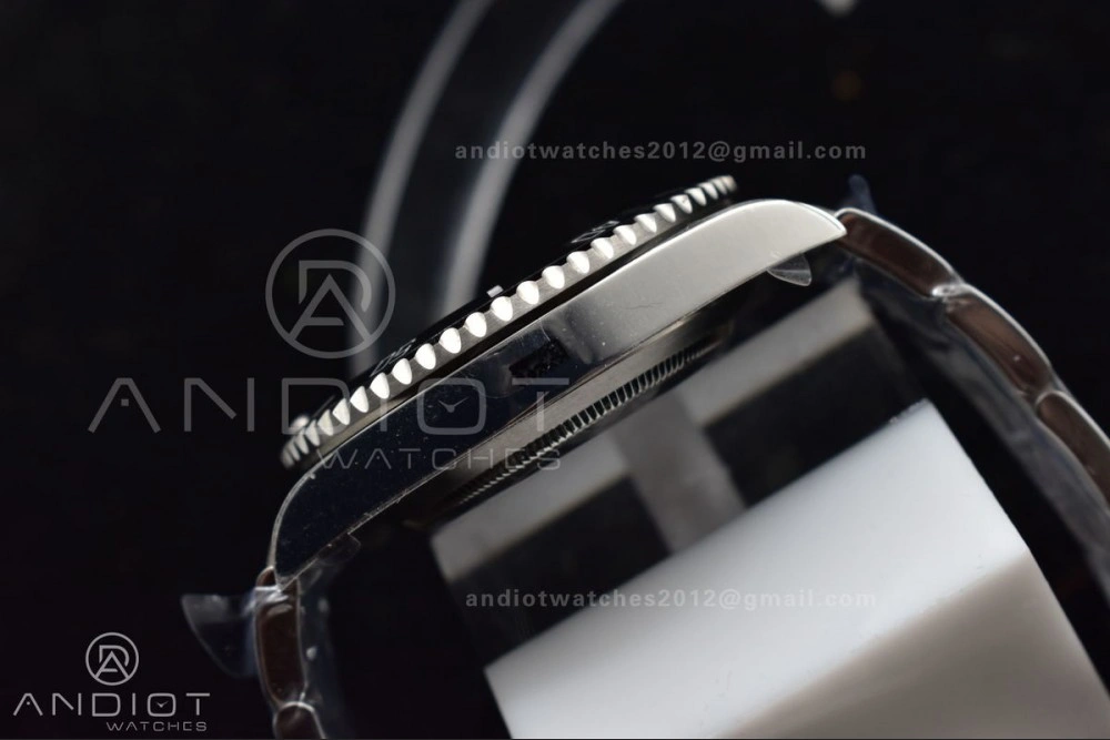 Submariner 114060 No Date BP Best Edition on SS Bracelet