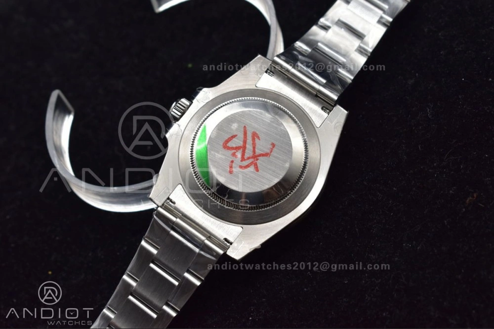 Submariner 114060 No Date BP Best Edition on SS Bracelet