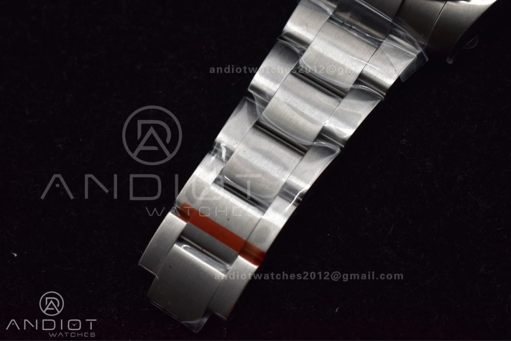 Submariner 114060 No Date BP Best Edition on SS Bracelet