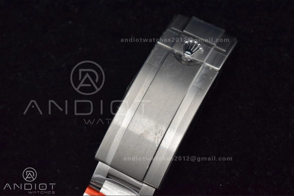 Submariner 114060 No Date BP Best Edition on SS Bracelet