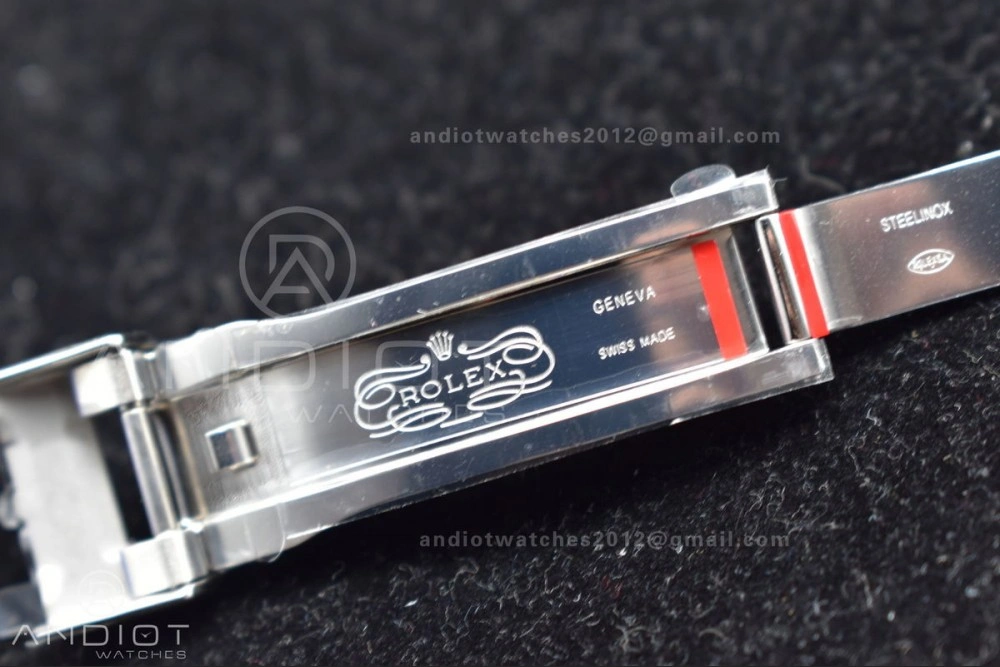 Submariner 114060 No Date BP Best Edition on SS Bracelet