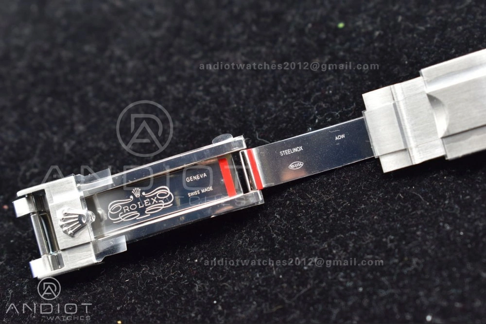 Submariner 114060 No Date BP Best Edition on SS Bracelet