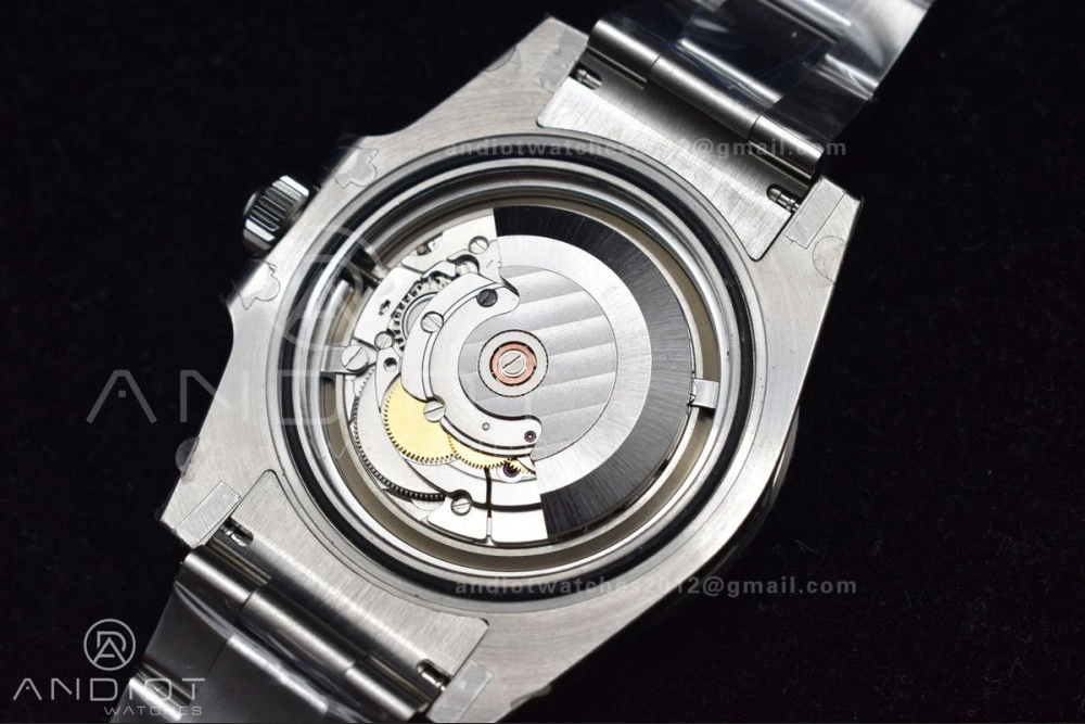 Submariner 114060 No Date BP Best Edition on SS Bracelet