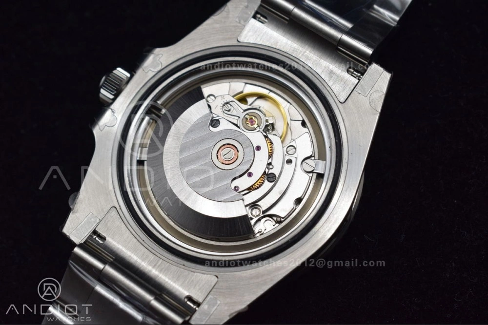 Submariner 114060 No Date BP Best Edition on SS Bracelet