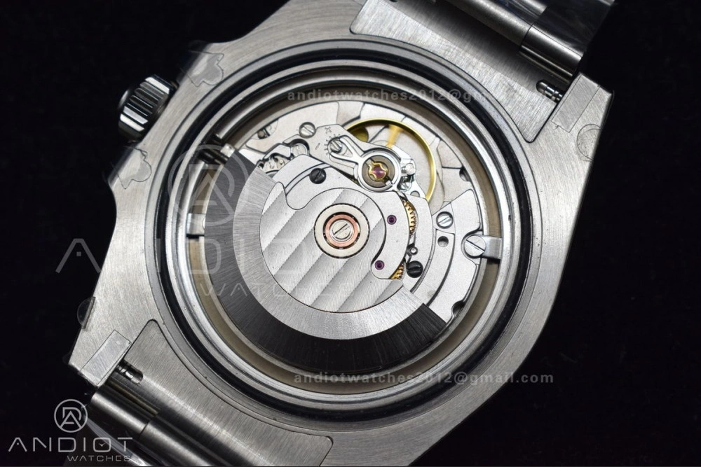 Submariner 114060 No Date BP Best Edition on SS Bracelet