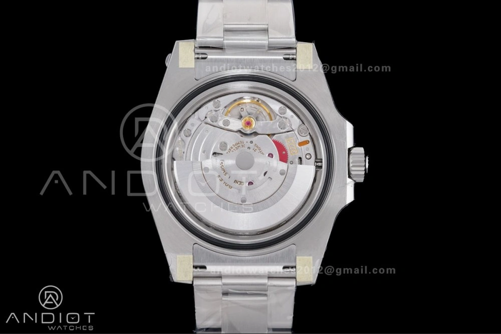 Submariner 114060 No Date Black Ceramic 904L Steel VSF 1:1 Best Edition VS3130