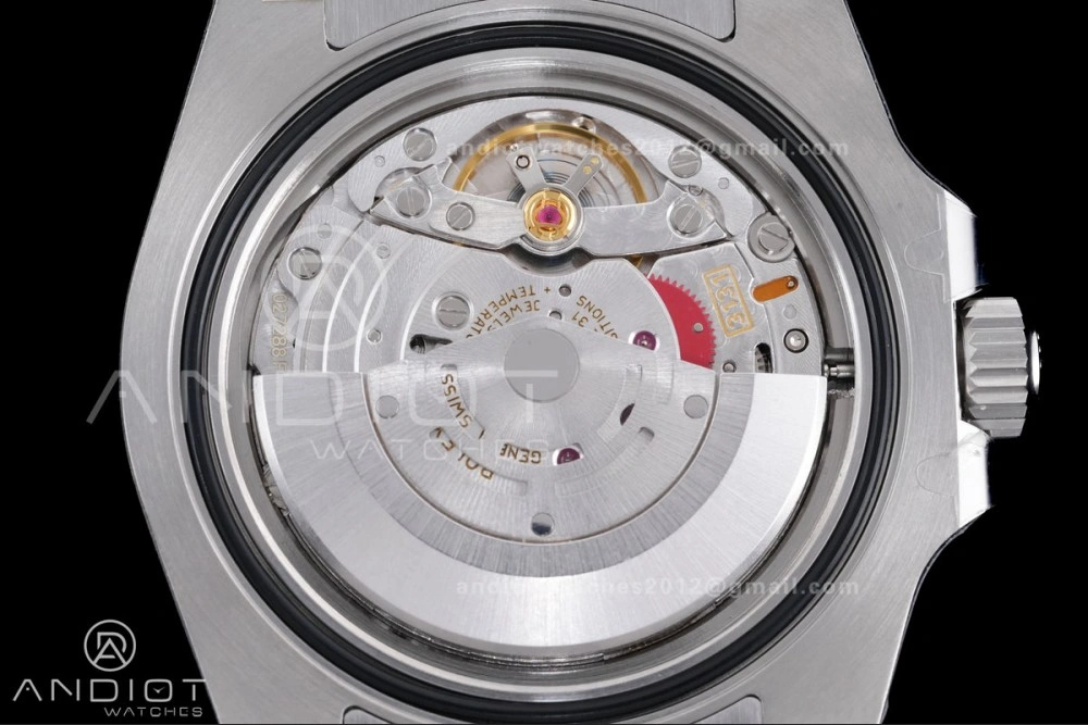 Submariner 114060 No Date Black Ceramic 904L Steel VSF 1:1 Best Edition VS3130