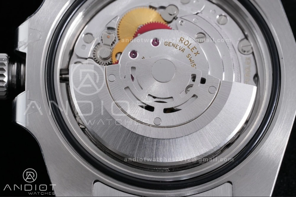 Submariner 114060 No Date Black Ceramic 904L Steel VSF 1:1 Best Edition VS3130