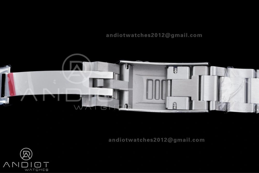 Submariner 114060 No Date Black Ceramic 904L Steel VSF 1:1 Best Edition VS3130