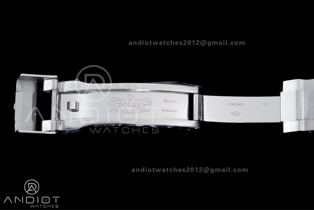 Submariner 114060 No Date Black Ceramic 904L Steel VSF 1:1 Best Edition VS3130