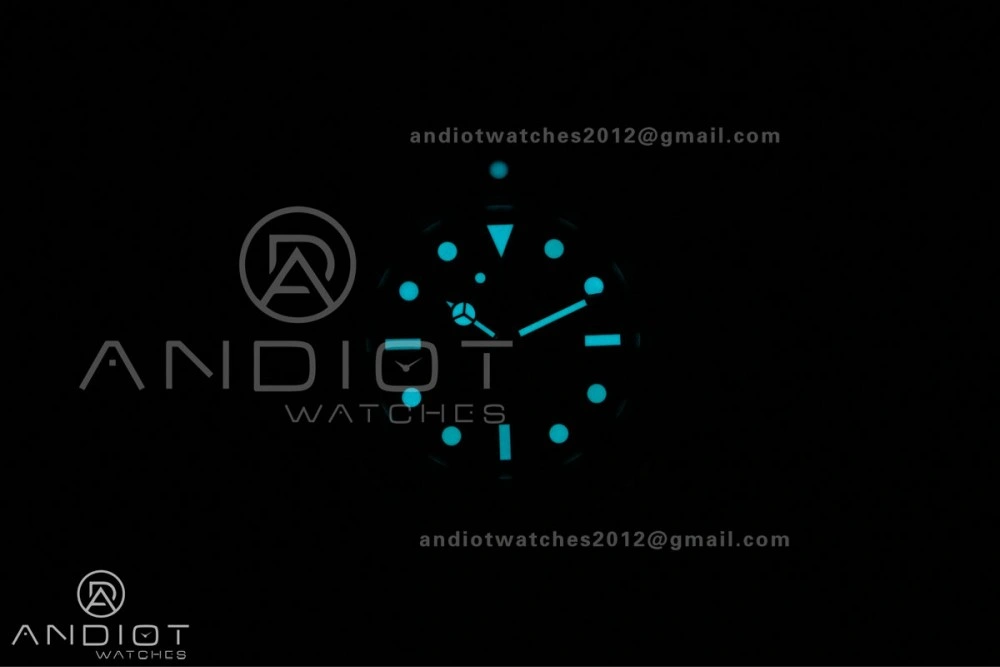 Submariner 114060 No Date Black Ceramic 904L Steel VSF 1:1 Best Edition VS3130