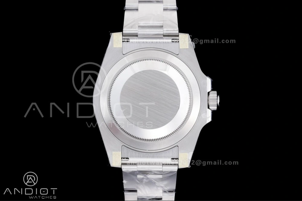 Submariner 114060 No Date Black Ceramic 904L Steel VSF 1:1 Best Edition VS3130