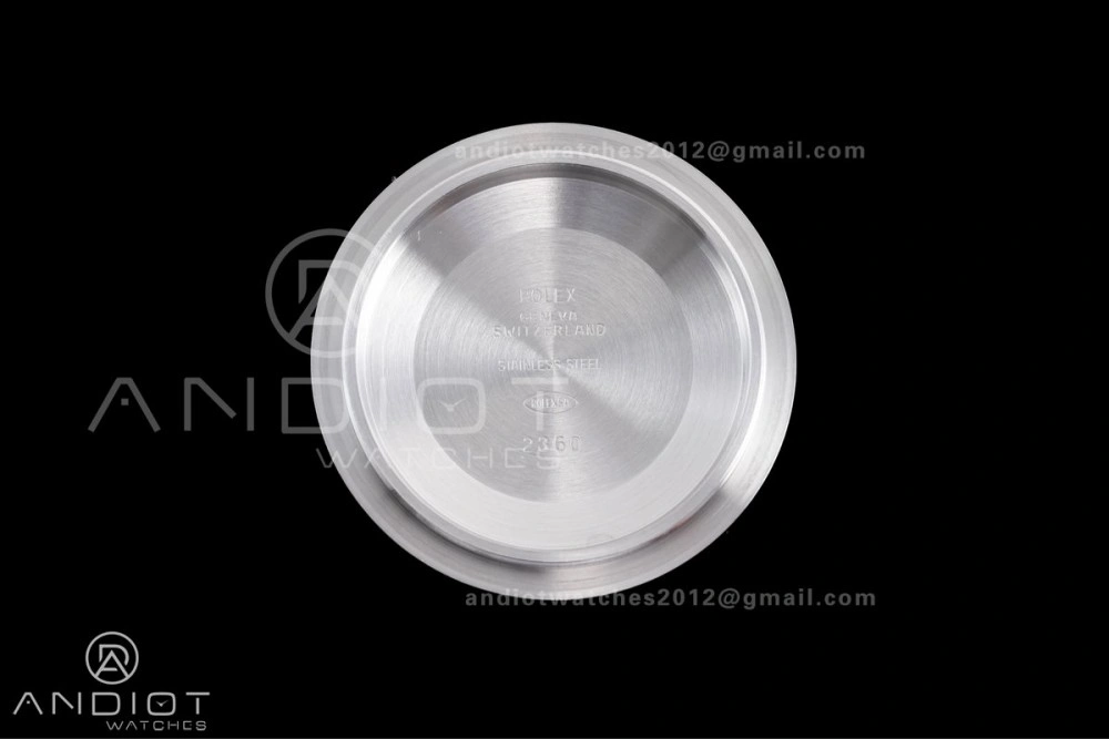 Submariner 114060 No Date Black Ceramic 904L Steel VSF 1:1 Best Edition VS3130