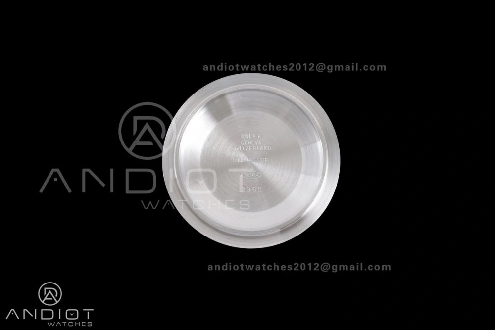 Submariner 114060 No Date Clean 1:1 Best Edition 904L SS Case and Bracelet SA3130