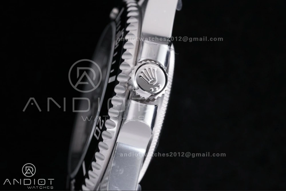 Submariner 114060 No Date Clean 1:1 Best Edition 904L SS Case and Bracelet SA3130