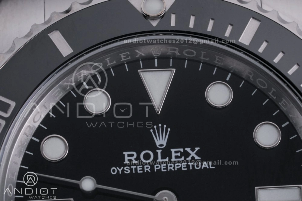 Submariner 114060 No Date Clean 1:1 Best Edition 904L SS Case and Bracelet SA3130