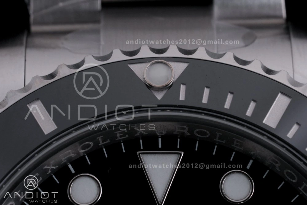 Submariner 114060 No Date Clean 1:1 Best Edition 904L SS Case and Bracelet SA3130