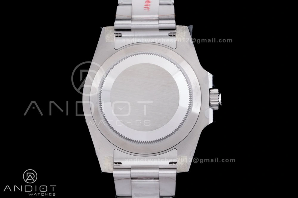 Submariner 114060 No Date Clean 1:1 Best Edition 904L SS Case and Bracelet SA3130