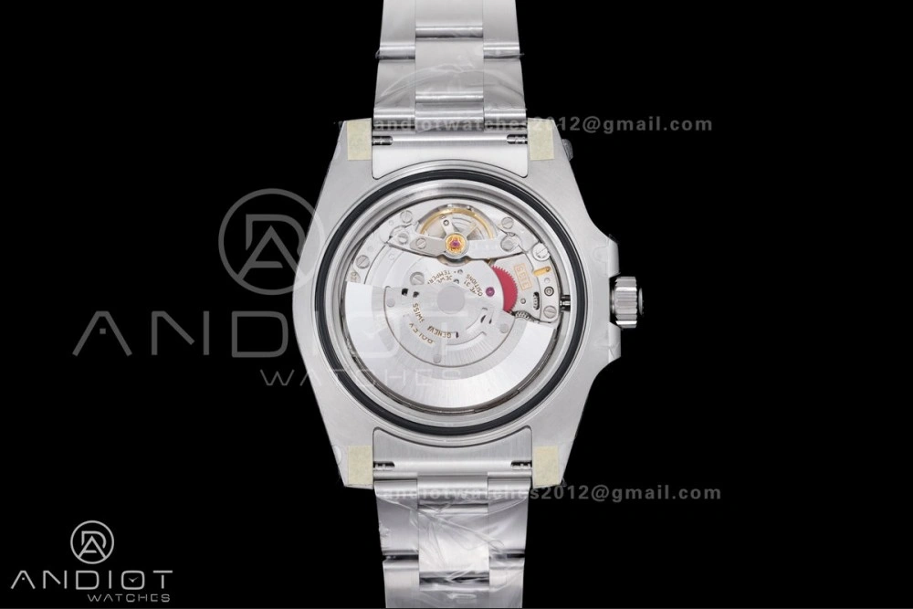 Submariner 116610 LN Black Ceramic 904L Steel VSF 1:1 Best Edition VS3135