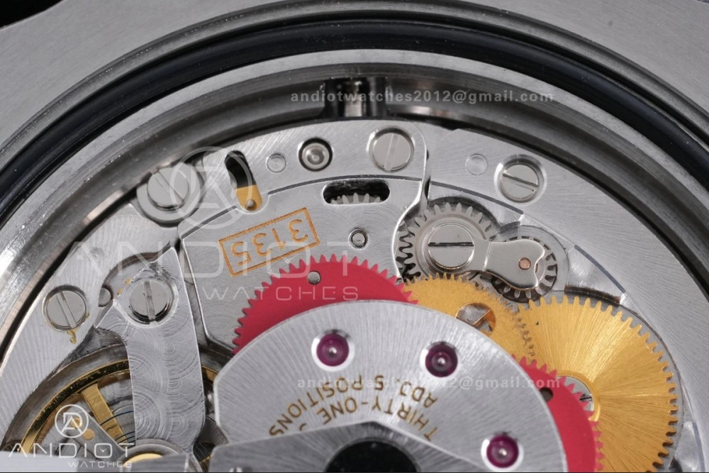 Submariner 116610 LN Black Ceramic 904L Steel VSF 1:1 Best Edition VS3135