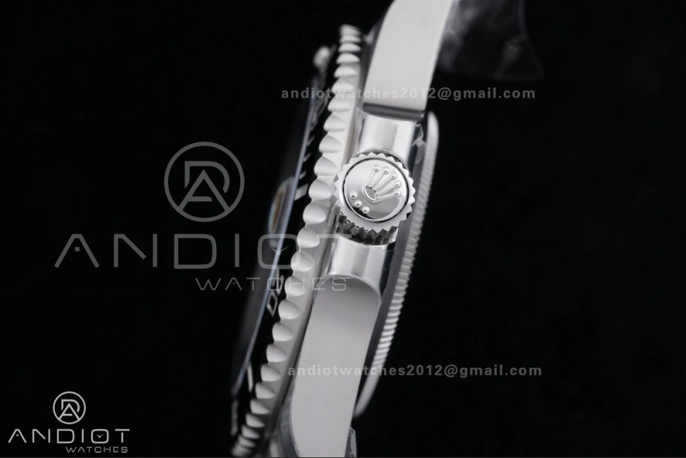 Submariner 116610 LN Black Ceramic 904L Steel VSF 1:1 Best Edition VS3135