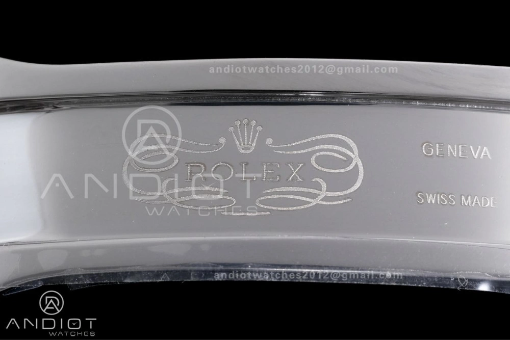 Submariner 116610 LN Black Ceramic 904L Steel VSF 1:1 Best Edition VS3135