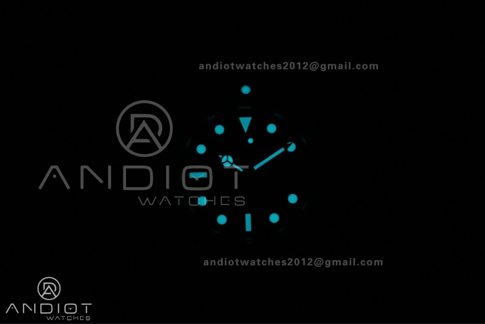 Submariner 116610 LN Black Ceramic 904L Steel VSF 1:1 Best Edition VS3135