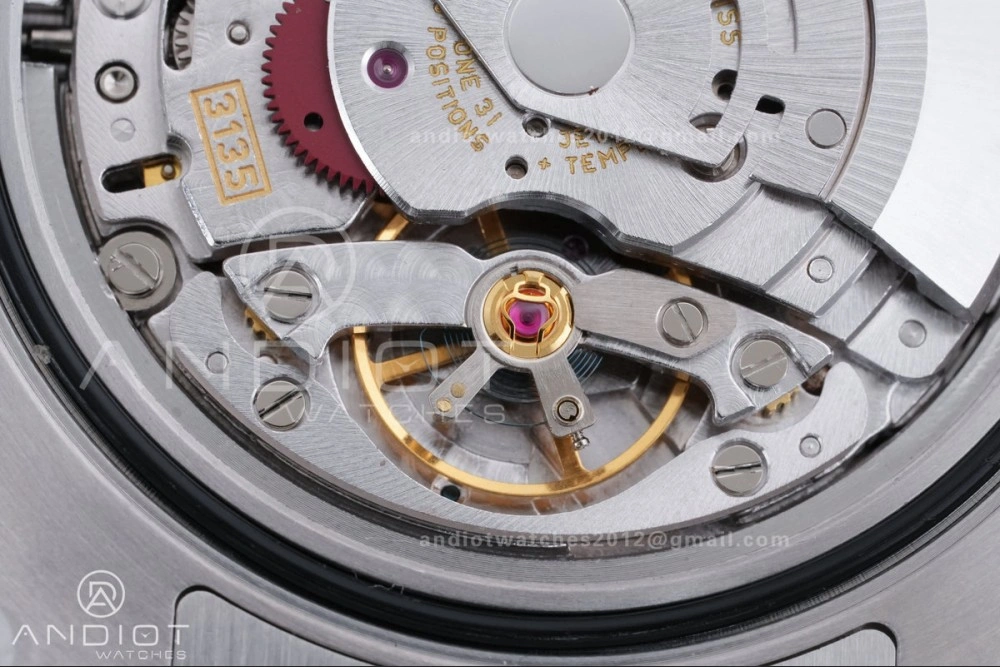 Submariner 116610 LN Black Ceramic Clean 904L 1:1 Best Edition on SS Bracelet SA3135