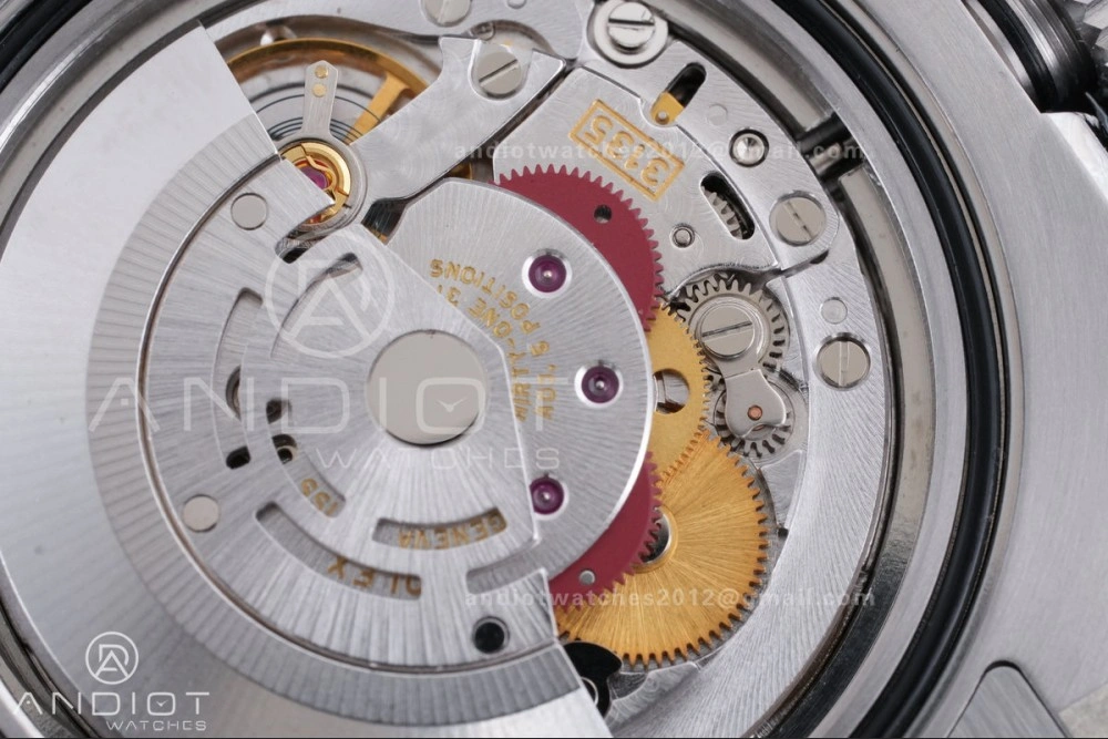 Submariner 116610 LN Black Ceramic Clean 904L 1:1 Best Edition on SS Bracelet SA3135