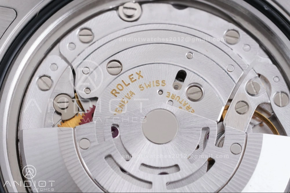 Submariner 116610 LN Black Ceramic Clean 904L 1:1 Best Edition on SS Bracelet SA3135