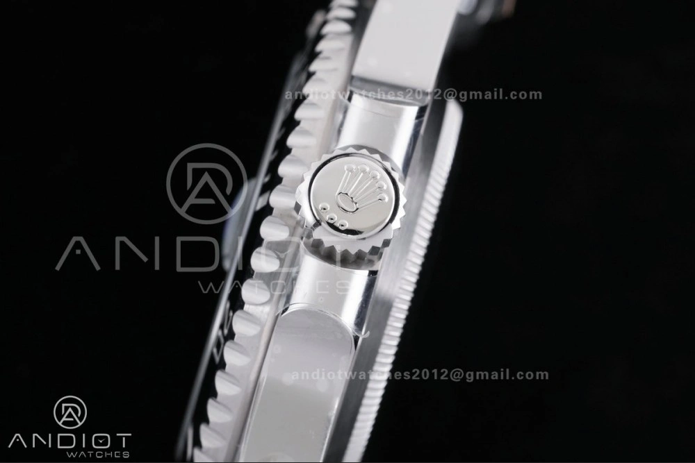 Submariner 116610 LN Black Ceramic Clean 904L 1:1 Best Edition on SS Bracelet SA3135