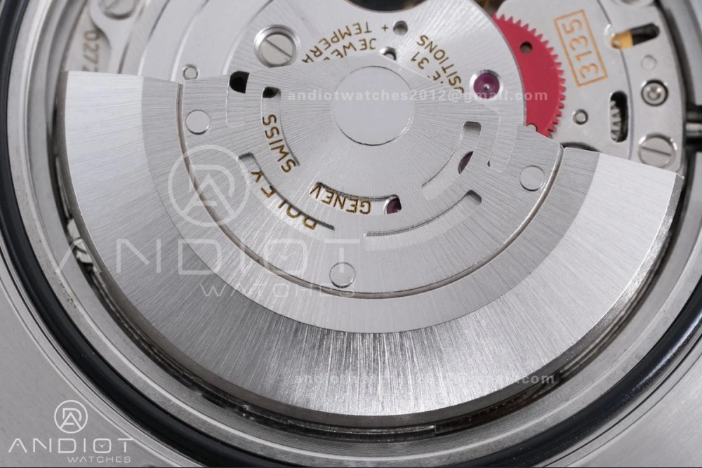 Submariner 116610 LV Green Ceramic 904L Steel VSF 1:1 Hulk Best Edition VS3135