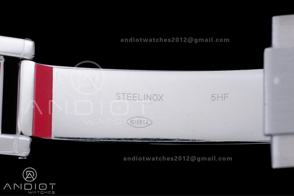 Submariner 116610 LV Green Ceramic Clean 904L 1:1 Hulk Best Edition On SS Bracelet SA3135