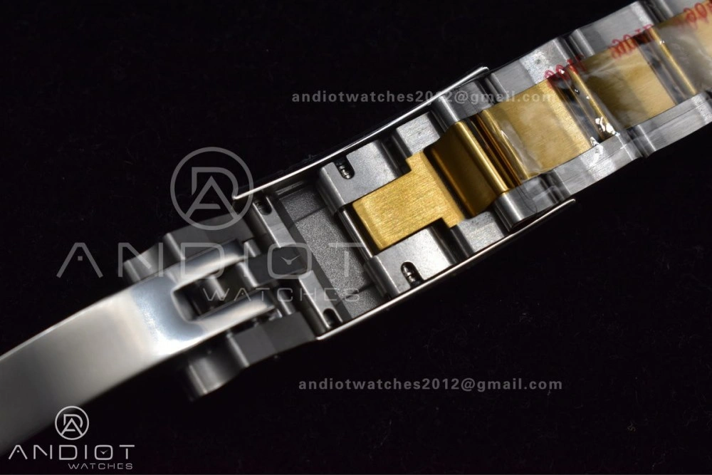 Submariner 116613 LB Blue Ceramic SS YG 904L Steel King 1:1 Best Edition 3135