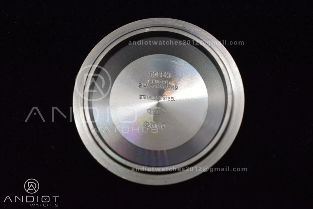 Submariner 116613 LB Blue Ceramic SS YG 904L Steel King 1:1 Best Edition 3135