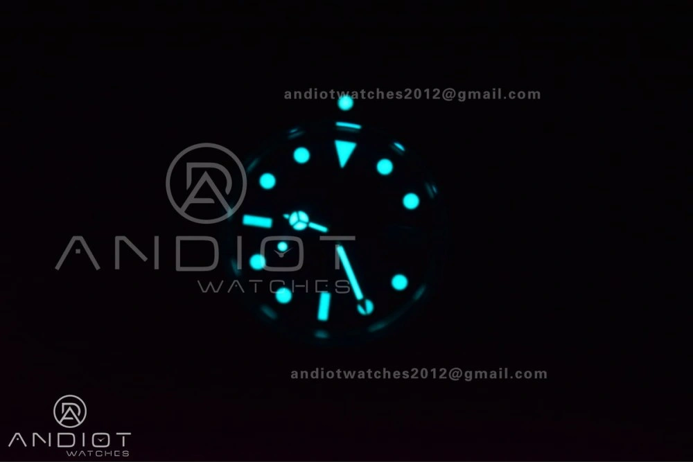 Submariner 116613 LB Blue Ceramic SS YG 904L Steel King 1:1 Best Edition 3135