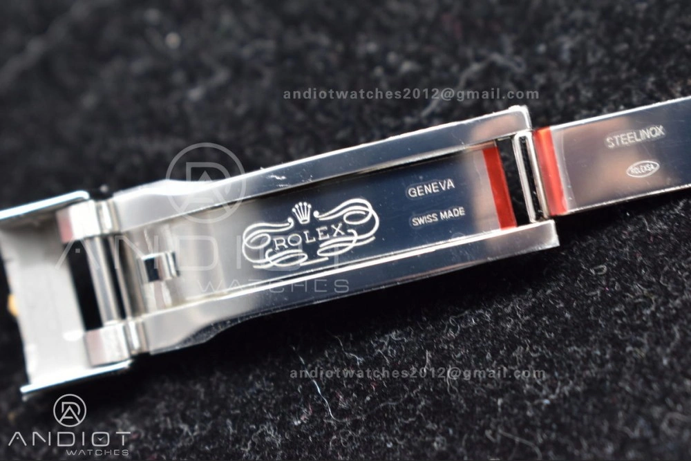 Submariner 116613 LN SS YG Black Ceramic 904L Steel King1:1 Best Edition 3135