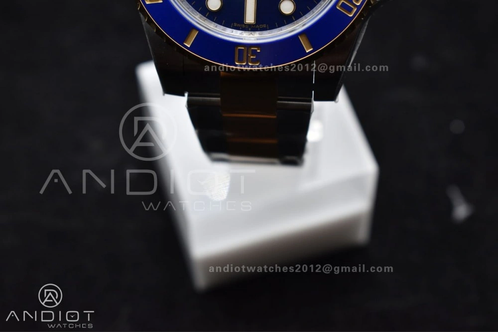 Submariner 116613LB Blue Ceramic 904L Steel YG VSF 1:1 Best Edition Blue Dial VS3135