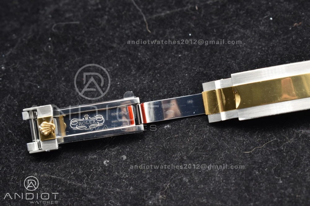 Submariner 116613LB Blue Ceramic 904L Steel YG VSF 1:1 Best Edition Blue Dial VS3135