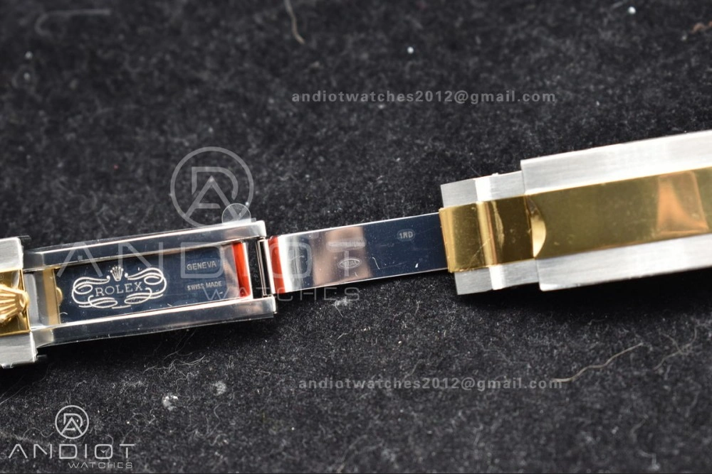 Submariner 116613LB Blue Ceramic 904L Steel YG VSF 1:1 Best Edition Blue Dial VS3135