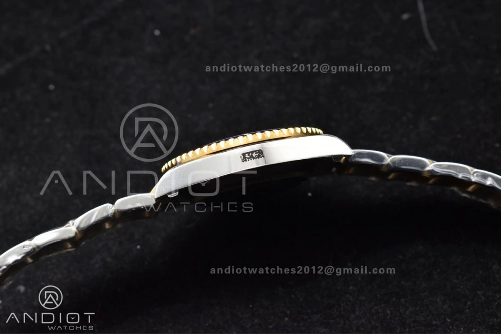 Submariner 116613LB Blue Ceramic 904L Steel YG VSF 1:1 Best Edition Blue Dial VS3135