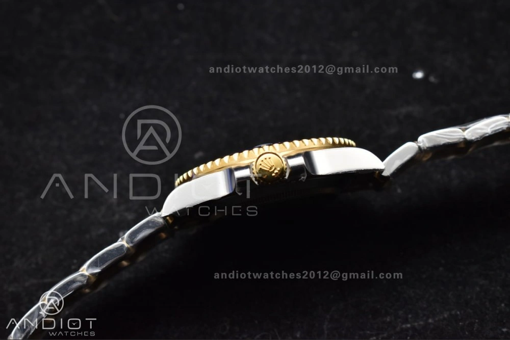 Submariner 116613LB Blue Ceramic 904L Steel YG VSF 1:1 Best Edition Blue Dial VS3135