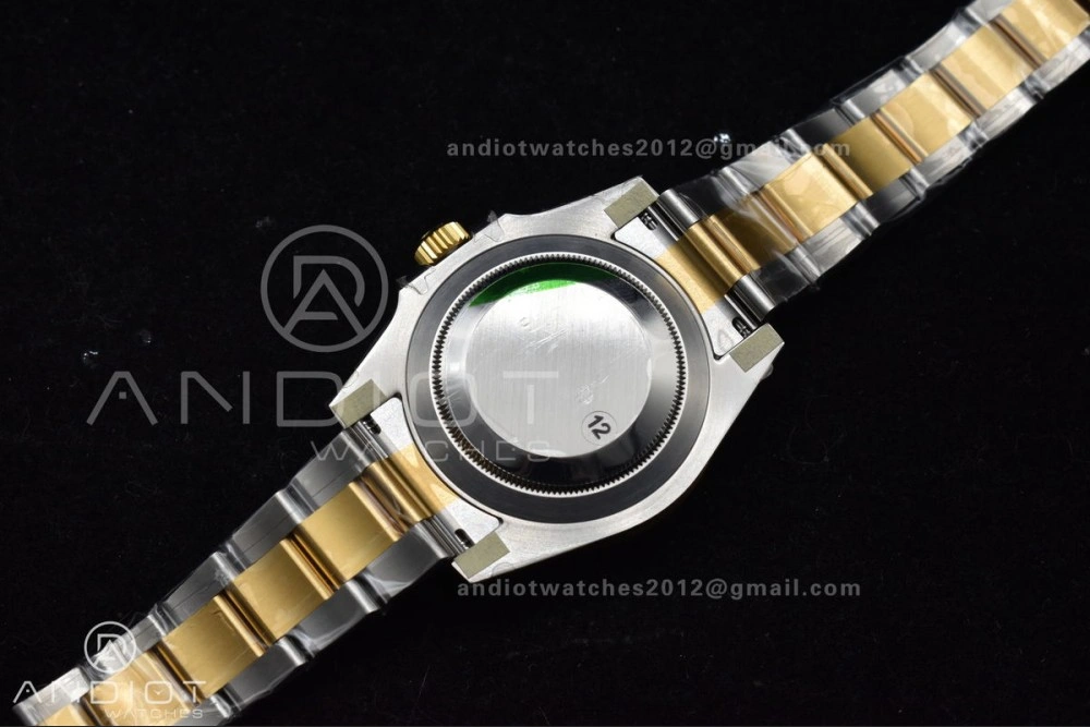 Submariner 116613LB Blue Ceramic 904L Steel YG VSF 1:1 Best Edition Blue Dial VS3135