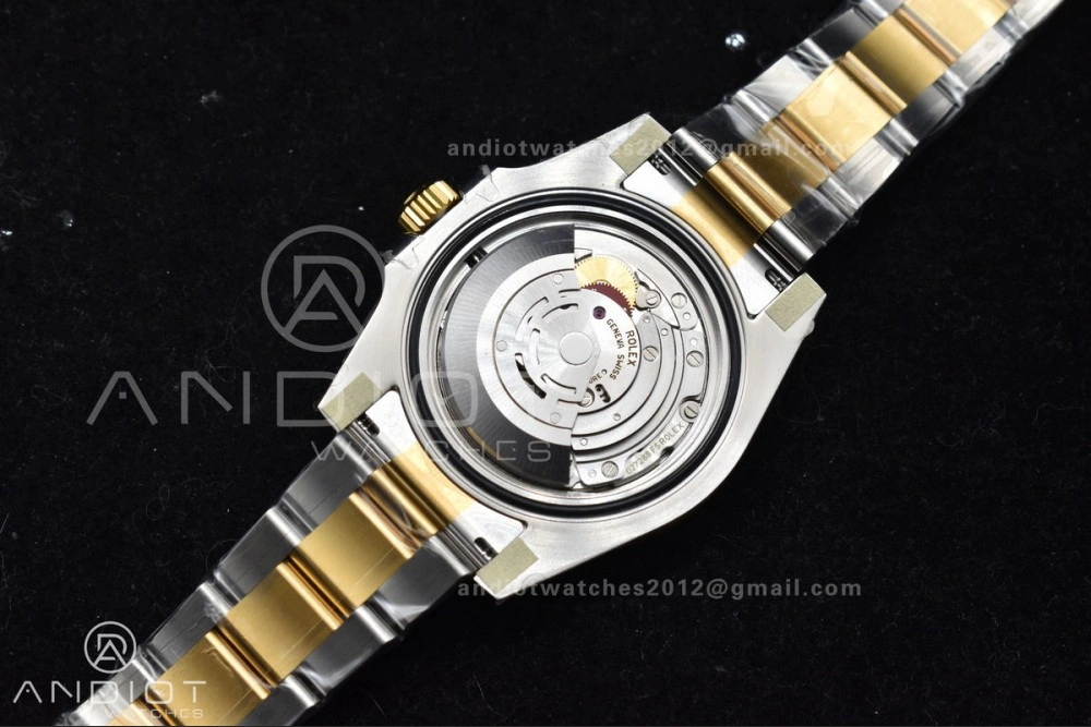 Submariner 116613LB Blue Ceramic 904L Steel YG VSF 1:1 Best Edition Blue Dial VS3135