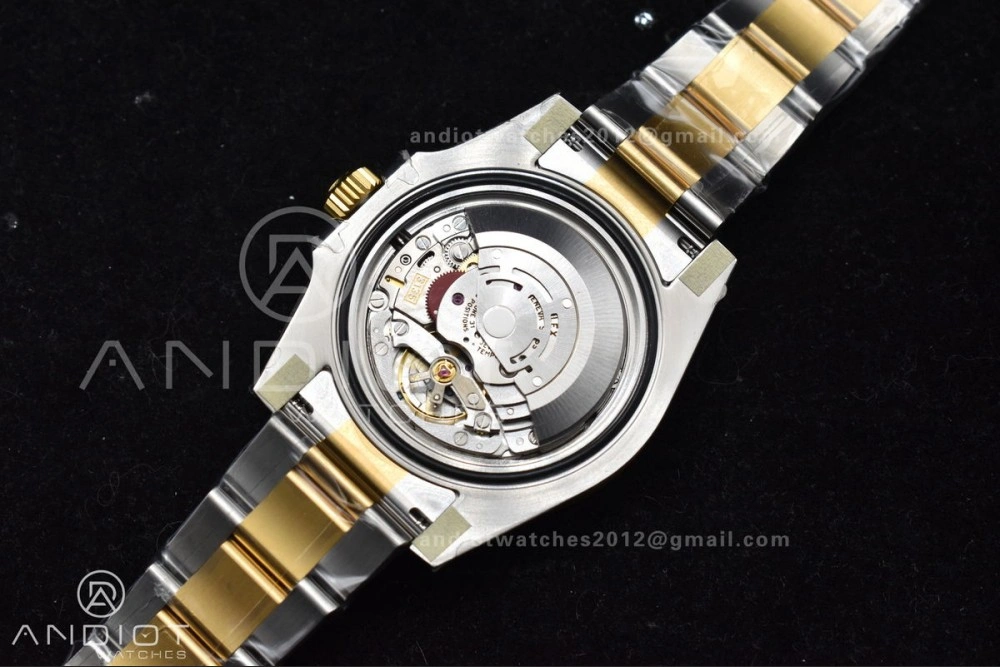 Submariner 116613LB Blue Ceramic 904L Steel YG VSF 1:1 Best Edition Blue Dial VS3135