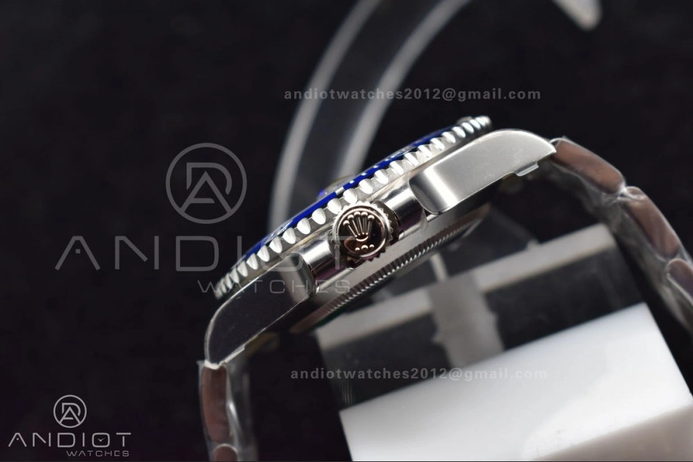 Submariner 116619 LB Blue Ceramic 904L Steel VSF 1:1 Best Edition VS3135