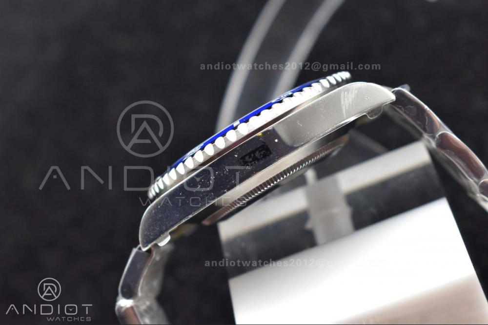 Submariner 116619 LB Blue Ceramic 904L Steel VSF 1:1 Best Edition VS3135