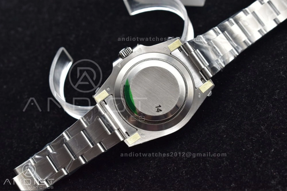 Submariner 116619 LB Blue Ceramic 904L Steel VSF 1:1 Best Edition VS3135