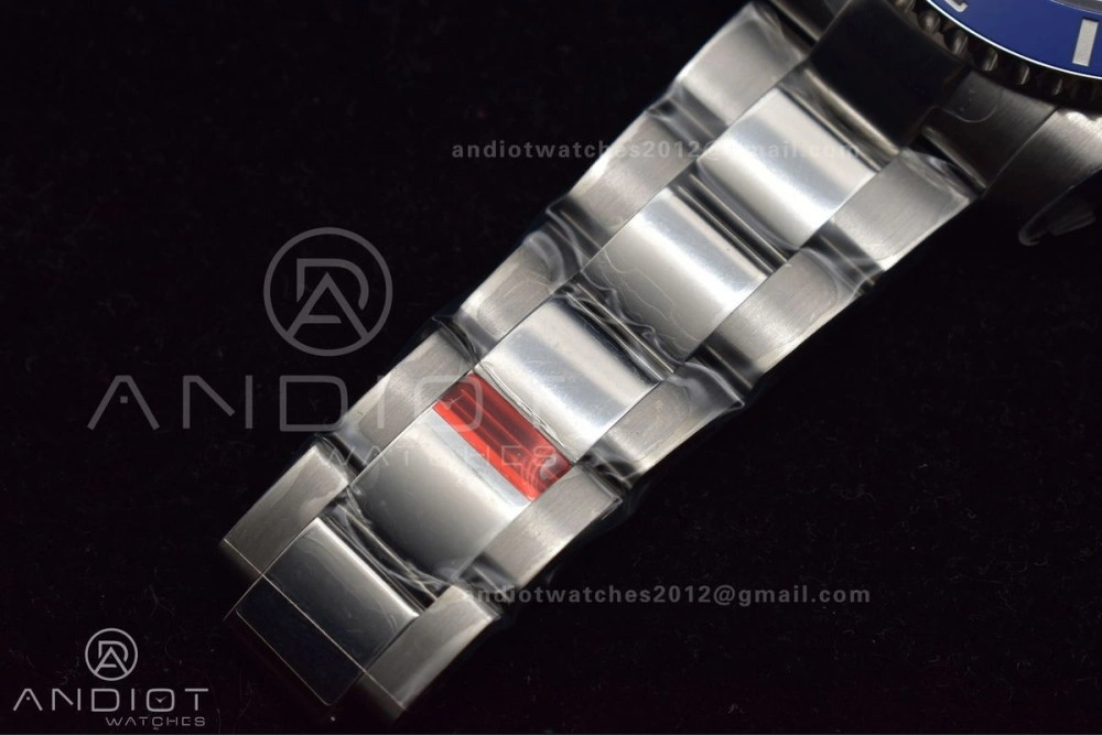 Submariner 116619 LB Blue Ceramic 904L Steel VSF 1:1 Best Edition VS3135