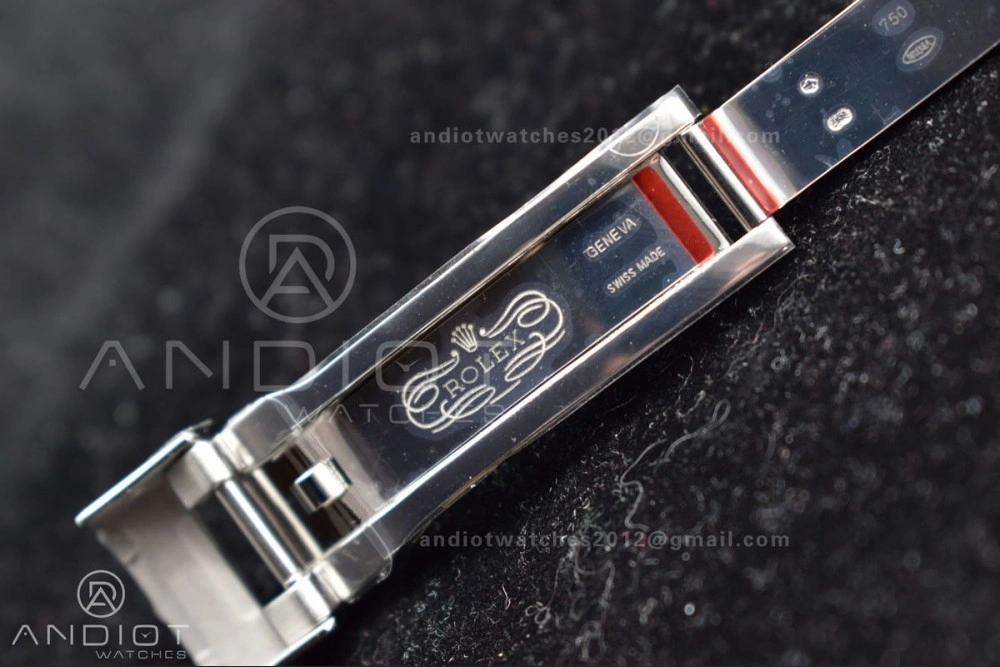 Submariner 116619 LB Blue Ceramic 904L Steel VSF 1:1 Best Edition VS3135